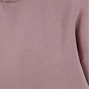 <b>Top</b> Trending Winter Women's Oversized Eco-Friendly Hoodie with Drop-Shoulder Design 100% Cotton Best Quality - Product Image 4