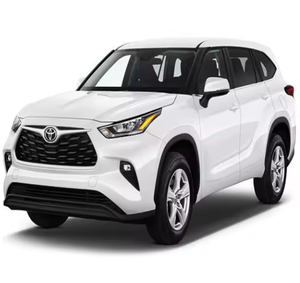 NUEVO TOYOTA Highlander SUV 2019/2020/2021, Motor Turbo, Opciones de Caja de Cambios Automática y Manual, R17, Gasolina, Eléctrico, Claro, Oscuro - Product Image 4