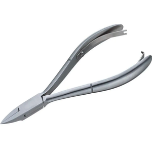 ที่ตัดเล็บสแตนเลสคุณภาพสูง ANAAIF ยอดขายดีที่สุด ปลอดภัยสำหรับมืออาชีพ ปากกว้าง รุ่นใหม่ - Product Image 1