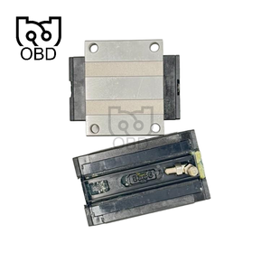 MSA MSA45 MSA45S оригинальный <span class=keywords><strong>PMI</strong></span> msa45ssfc полный шарик тяжелая нагрузка линейные направляющие подшипники - Product Image 3