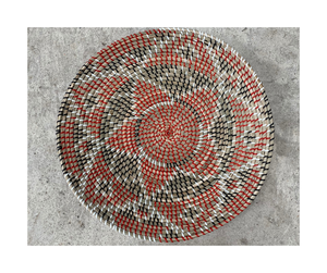 Best Price Exquisite Seagrass Wall Hanging For Wall Decoration - Handcrafted Durable Seagrass Wall Hanging Piece Vietnam - Product Image 5