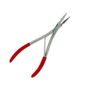 Pince à racine éclatée Virtus de haute qualité avec source d'alimentation manuelle en acier inoxydable à joint de boîte de finition Dall à ressort unique - Product Image 2