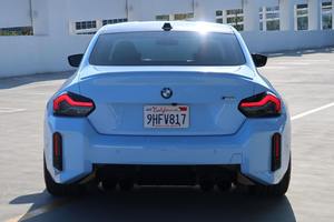 BMW M2 2023 Usado Premium, 453 hp, Turbo de 6 Cilindros, Color Azul Zandvoort - Product Image 2