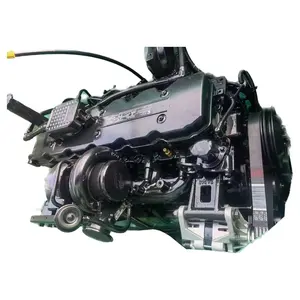 High Quality Complete Engine Diesel Engine Assy For Cummins QSB6.7 Diesel Engine Assembly