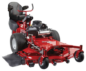 Cortadora de Césped de Montaje Frontal de Giro Cero de Grado Profesional, Motor de 190cc, Construcción Reforzada, Máquina Cortadora de Césped Personalizable ODM - Product Image 1