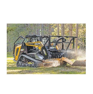 Chargeur compact ASV RT135 à vendre Machine lourde à faible coût adaptée aux travaux d'aménagement paysager et de construction agricoles - Product Image 5