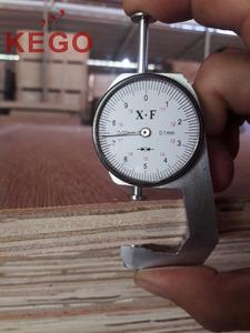 Diseño contemporáneo 17mm Contrachapado comercial estándar 18mm Aplicación al aire libre - Product Image 5