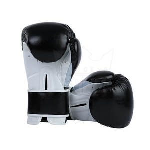 Gants de boxe en cuir de haute qualité 2026 Gants de boxe professionnels Gants de boxe sur mesure - Product Image 5