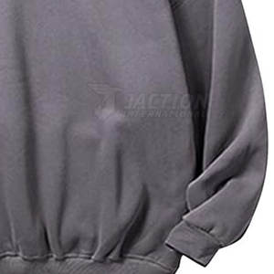 Últimas sudaderas básicas de moda sudaderas con capucha de gran tamaño de la mejor calidad básicas sudaderas con capucha de gran tamaño al aire libre suave hombres sudaderas con capucha transpirables de gran tamaño - Product Image 6