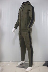 Custom Tech Survêtement en molleton pour hommes, tenue décontracté, pulls à capuche, survêtement d'hiver pour hommes, survêtements de marque privée, ensembles de jogging, OEM - Product Image 3