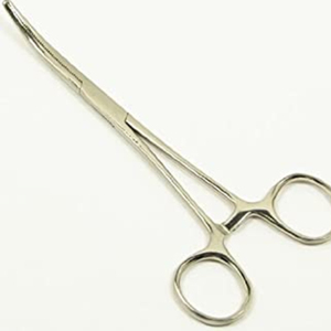 คีมห้ามเลือดด้วยมือแบบกำหนดเองเครื่องมือผ่าตัดหลอดเลือดสแตนเลสพื้นฐานของผลิตภัณฑ์ - Product Image 3