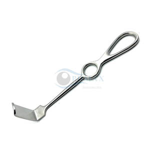 <span class=keywords><strong>Retractor</strong></span> Langenbeck Instrumento quirúrgico de acero inoxidable para retracción de heridas y tejidos <span class=keywords><strong>Retractor</strong></span> Langenbeck de alta calidad - Product Image 4