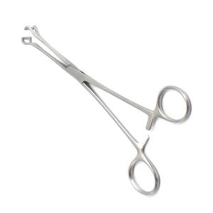 Babcock Tissue Forceps Premium Stainless Steel Manual Surgical Babcock Tissue Forceps - Product Image 1