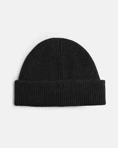 Gorro de Punto de Invierno, Suave y Cálido, Estilo Puño, Color Sólido, Gorro de Punto con Parche de Logotipo Personalizado, Unisex, para Clima Frío, Deportivo, Ajustable - Product Image 5