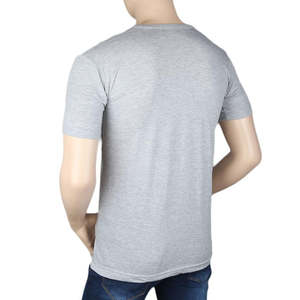 Paquete de 3 camisetas de manga corta para hombre - Multicolor - Product Image 5