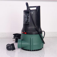 Pompe submersible compacte NOVA 600 MA, automatique, pour usage domestique, en plastique technique, avec hélice à vis électrique