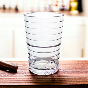 Gobelet empilable en plastique sans BPA 15oz - Product Image 4