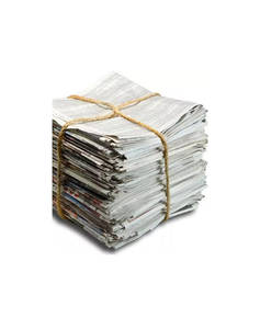 Vieux journal OINP Rebuts de papier journal émis/Pages jaunes Balles/OINP Déchets de papier pour le recyclage OCC - Product Image 3