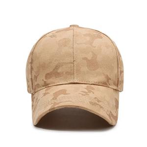 หมวกเบสบอลกีฬาลายนูน6แผงออกแบบโลโก้ได้ตามต้องการ - Product Image 4