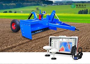 Sistema de Nivelación de Terreno con Control de Tractor Guiado por GPS con Motor y Caja de Cambios GNSS para Uso Agrícola Precisión de Piloto Automático de 2.5 cm - Product Image 5