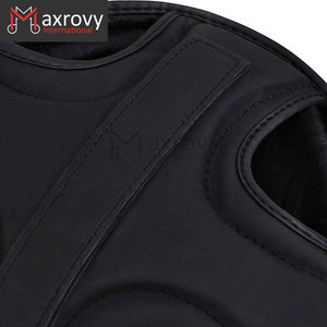 เครื่องป้องกันศีรษะสำหรับต่อยมวยพร้อมเครื่องป้องกัน MMA แบบปรับแต่งสีและขนาดได้ออกแบบได้ตามต้องการแบบมืออาชีพ - Product Image 5