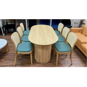 Sofá de Villa Natural de vida tradicional, silla moderna de fresno de roble nuevo, diseño superior para el hogar, Material de madera, sofás de habitación ajustables - Product Image 1