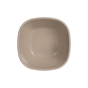 Tazón de Arroz Cuadrado de Dos Tonos Hokori 6807, Tazón de Comedor de Plástico ABS Duradero con Diseño Texturizado - Product Image 3