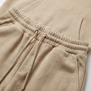 Survêtement tendance pour homme, tissu confortable et respirant, survêtement surdimensionné, tenue de jogging, tenue de sport athlétique - Product Image 5