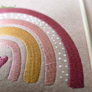 Accesorios de <span class=keywords><strong>maternidad</strong></span> personalizados bonitos de primera calidad, organizador familiar, <span class=keywords><strong>bolsa</strong></span> de fieltro, funda para pasaporte de madre para libro <span class=keywords><strong>prenatal</strong></span> - Product Image 3