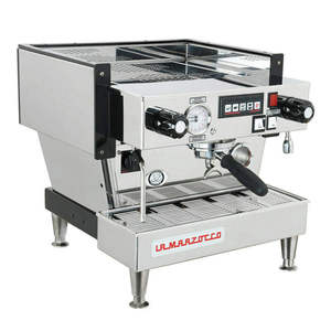Máquina de Espresso Industrial La Marzocco, Cuerpo de Acero, Grupo Único, Cafetera Profesional - Product Image 1