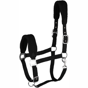 Hot selling High Quality Wholesale Horse Halters <b>Rope</b> High Quality Horse Riding Head Collar - Product Image 3