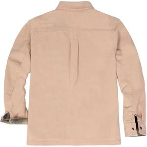 Veste en coton vintage pour homme, très vendue, avec broderie personnalisée sur le logo avant, imperméable et coupe-vent, réversible, pour la vente en gros - Product Image 2
