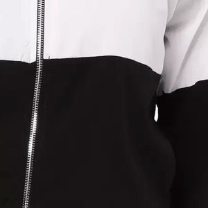 Nuevo diseño personalizado Color 2 piezas conjunto deportivo chándal trajes para mujeres tela transpirable de talla grande con logotipo al por mayor para damas - Product Image 3