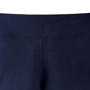 กางเกงขาสั้นเชียร์พรีเมียมสำหรับผู้หญิง ผ้าเนื้อเรียบ กางเกงกีฬา เหมาะสำหรับการฝึกซ้อมและกิจกรรมต่างๆ - Product Image 4