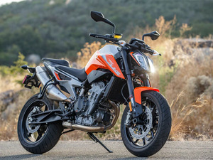 KTMs 790 Duke A PRECIO ASEQUIBLE - Product Image 2