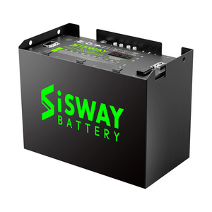 Batterie au lithium personnalisée 24v 36v 48v 72v 80ah 100ah 210ah 280ah 315ah 420ah 560ah 690ah Lipo4 Batterie de chariot élévateur - Product Image 1