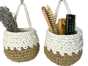 Offre Spéciale arrivée jute cintre haute vente qualité jute cintre élégant pour la maison hôtel décor utilisation en gros pot cintre - Product Image 3