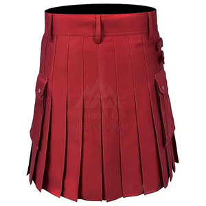 Uniforme de la meilleure qualité Kilts écossais Kilt traditionnel pour hommes Kilt utilitaire durable pour hommes - Product Image 4