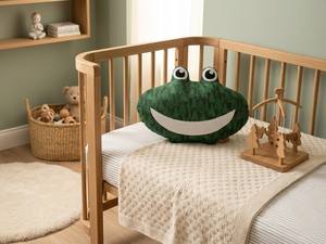 Almohada decorativa para bebé 100% algodón - Product Image 2