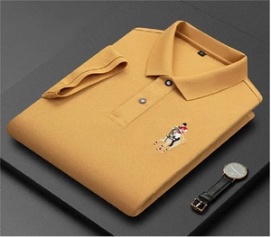 Polo para Hombre de Alta Calidad Más Vendido en 2024, Diseño de Moda, Nuevo Polo para Hombre - Product Image 1