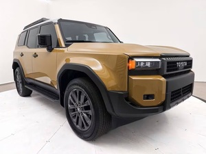 (W&T) PROMOCIÓN Venta de Toyota Land Cruiser 2025, SUV 4x4 de 4 Puertas (Motor Turbo de 2.4L y 4 Cilindros), SUV USADO - Product Image 4