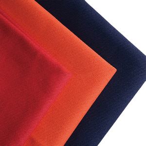 Tissu sergé teint uni 200 g/m² TC <span class=keywords><strong>Greta</strong></span> pour uniformes et vêtements de travail – Meilleures ventes 2026 - Product Image 2