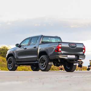 Conduite à droite Prix bon marché Toyota Hilux Double Cab Assez utilisé conduite à gauche à droite Commande en gros disponible - Product Image 6