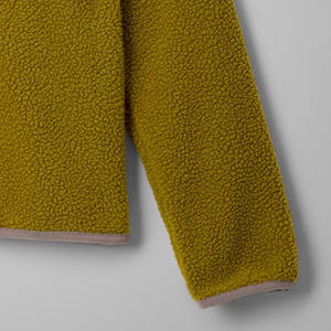 เสื้อสเวตเชิ้ตเด็กผู้ชาย ผ้าฟลีซ แขนยาว ดีไซน์มีโลโก้สั่งทำ ปิดกระดุม คอตั้ง ราคาถูก ปี 2026 - Product Image 4