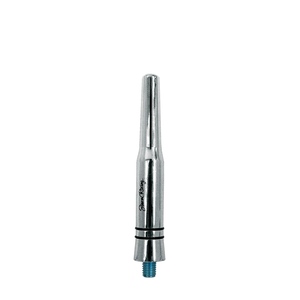 Antena Wind 8,5 cm cromo Outlet - Product Image 1