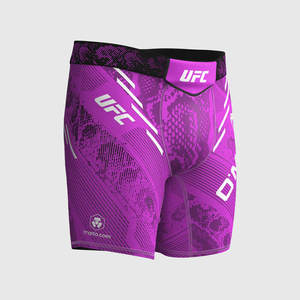 กางเกงขาสั้นสำหรับผู้ชายพิมพ์ลายแบบซับลิเมตกางเกง MMA UFC แบบต่อสู้กางเกงศิลปะการต่อสู้ใส่มวยชุดกิโมโน Jiu Jitsu - Product Image 4