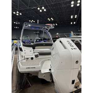 Lancha de Carreras Crownline 290XSS 2026 Nueva con Motor Fuera de Borda de 10 Cilindros, Capacidad para 6 Personas, para Uso en Lagos y Ríos - Product Image 6