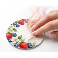 Pegatinas Autoadhesivas Perfumadas, Lindas Calcomanías de Papel Laminado - Product Image 5