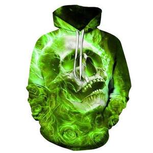 Latest 2025 Sublimation <b>Hoodies</b> for <b>Men</b> and Women Quick Dry Wear <b>Hoodies</b> Embroidery Sublimated Hooded for Unisex Breathable - Product Image 1