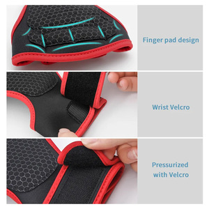 Guantes Deportivos Personalizados Mess Sports GG-0000111 para Entrenamiento Atlético, Levantamiento de Pesas, Nuevo Diseño 2024, Guantes de Gimnasio Unisex - Product Image 3